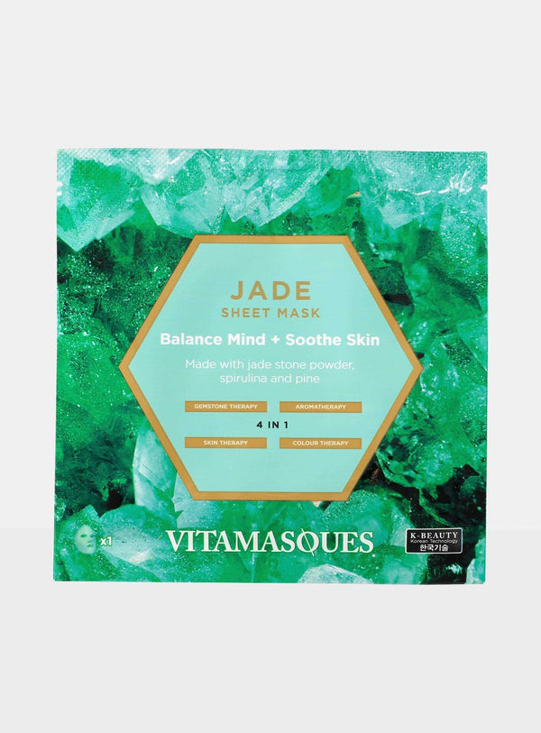 Jade Sheet Mask