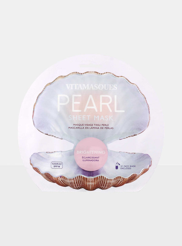 Pearl Sheet Mask | Vitamasques