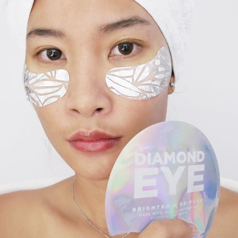 Diamond Eye Pads