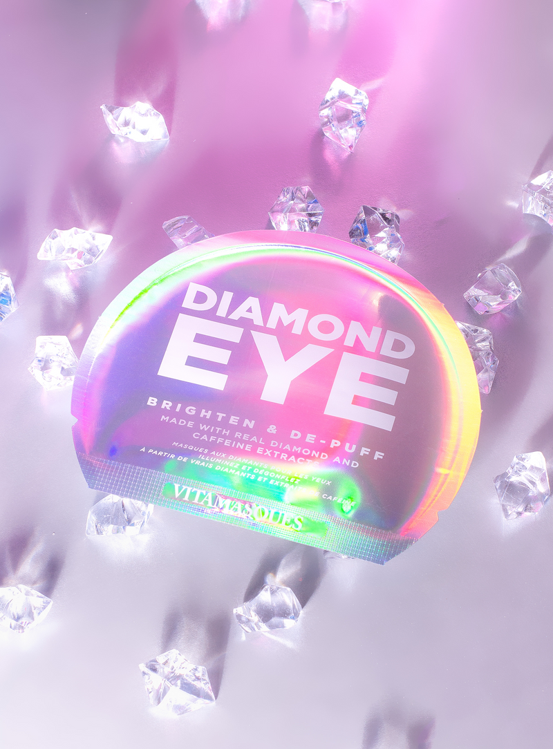 Diamond Eye Pads