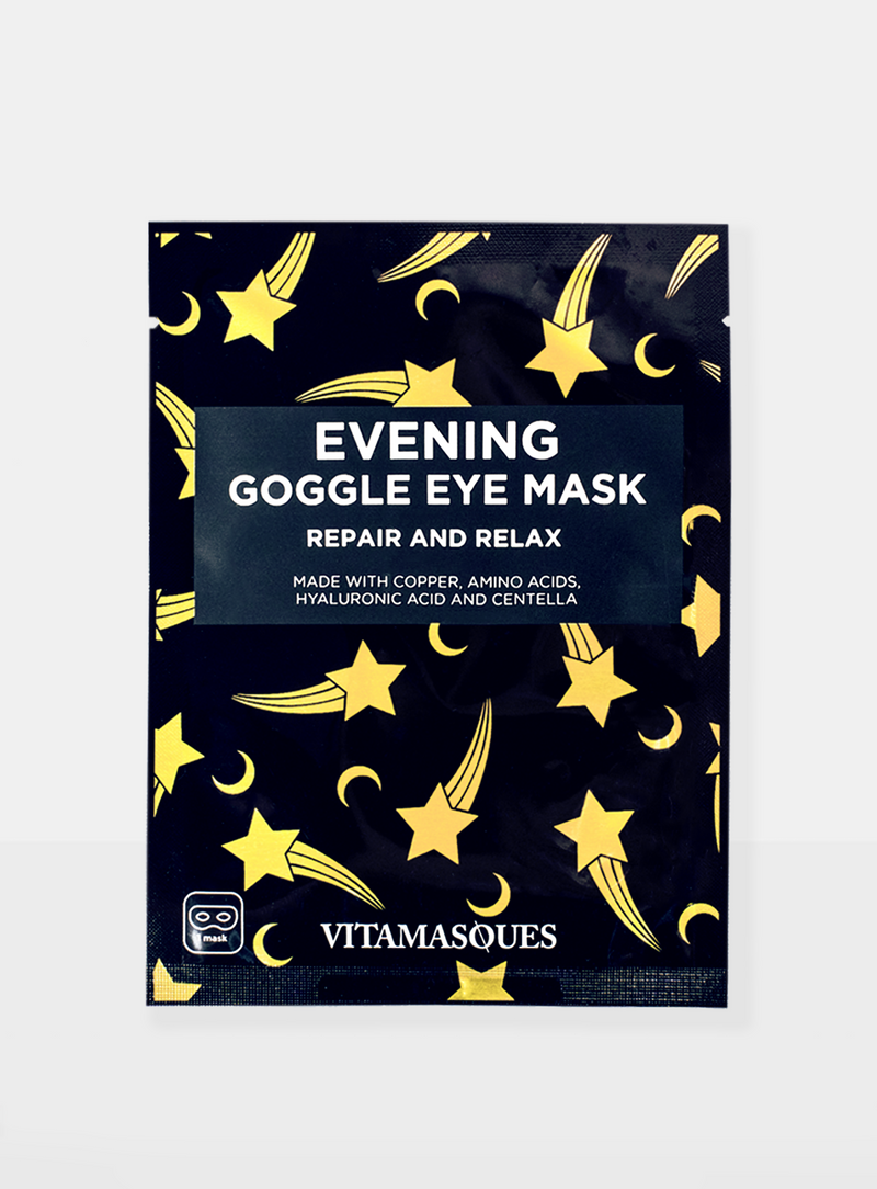 Evening Goggle Eye Mask