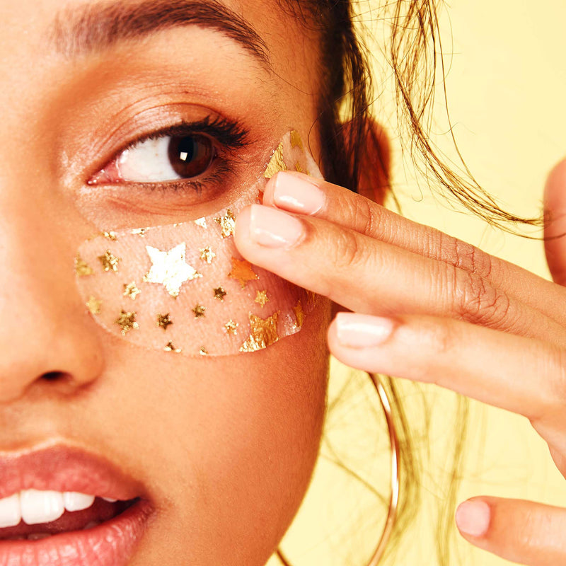 Vegan Collagen Eye Pads